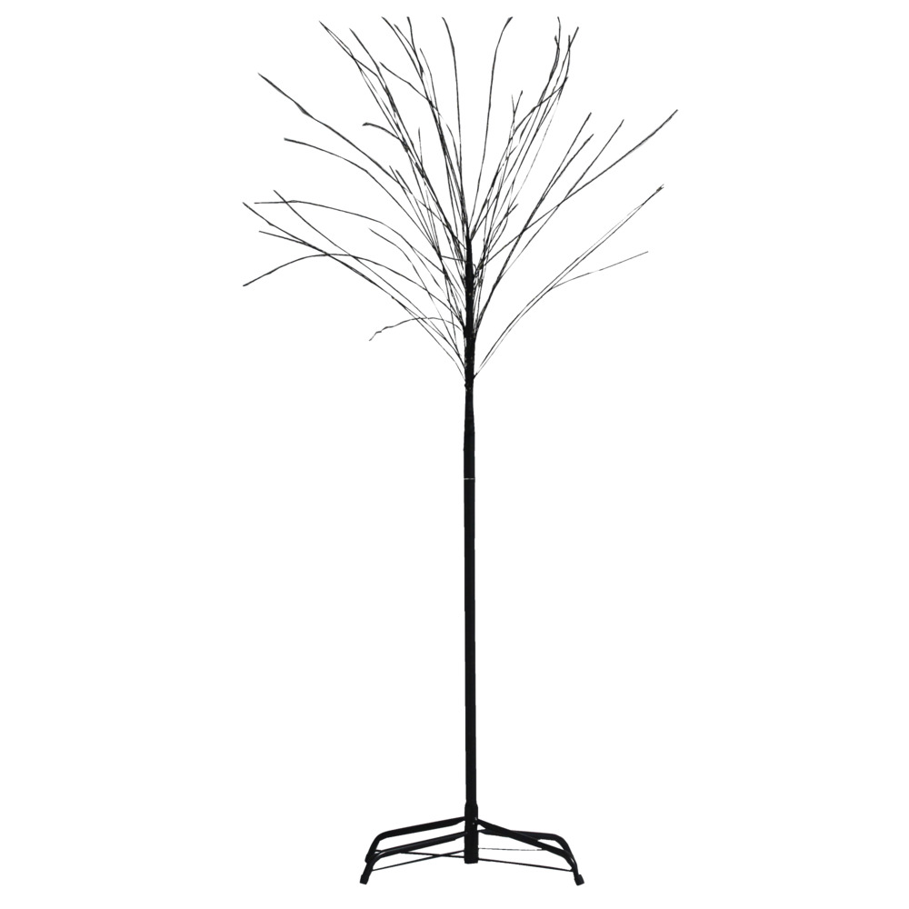 LED-Baum Weiß 150 cm EEK: A++ kaufen bei OBI