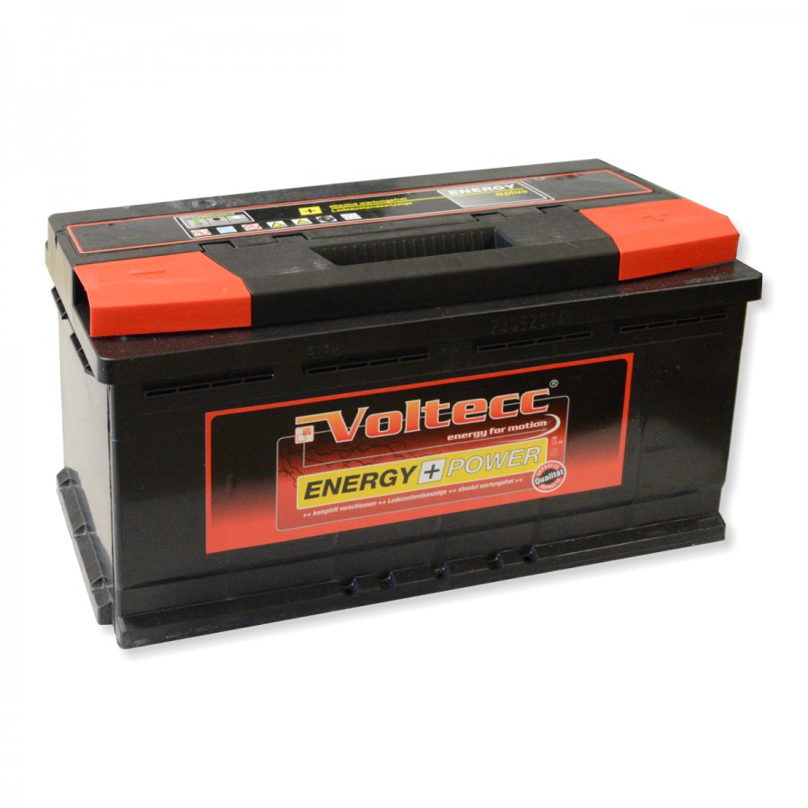 Autobatterie Energy Plus ENP100 12V 100Ah 820a günstig kaufen