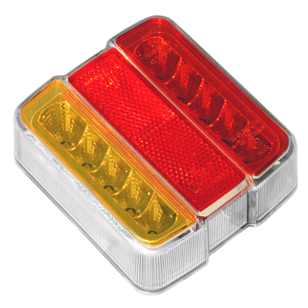 Anhänger-Heckleuchte TT.12029 LED für Anhänger/Landmaschinen, Beleuchtung  und Elektrik \ Rückleuchten Beleuchtung und Elektrik \ LED-Leuchten  Sonderangebote